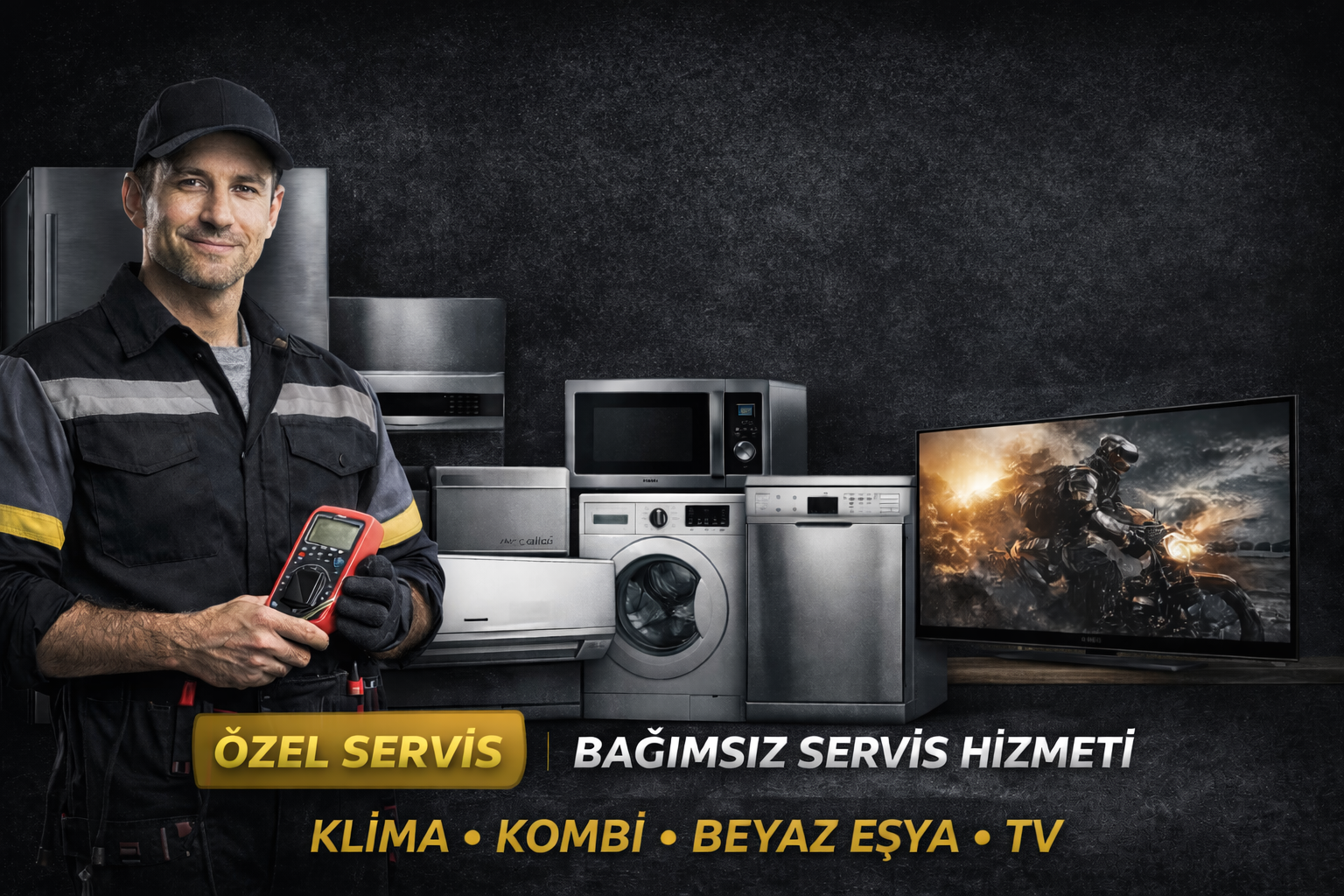  Kırıkhan Regal Servisi